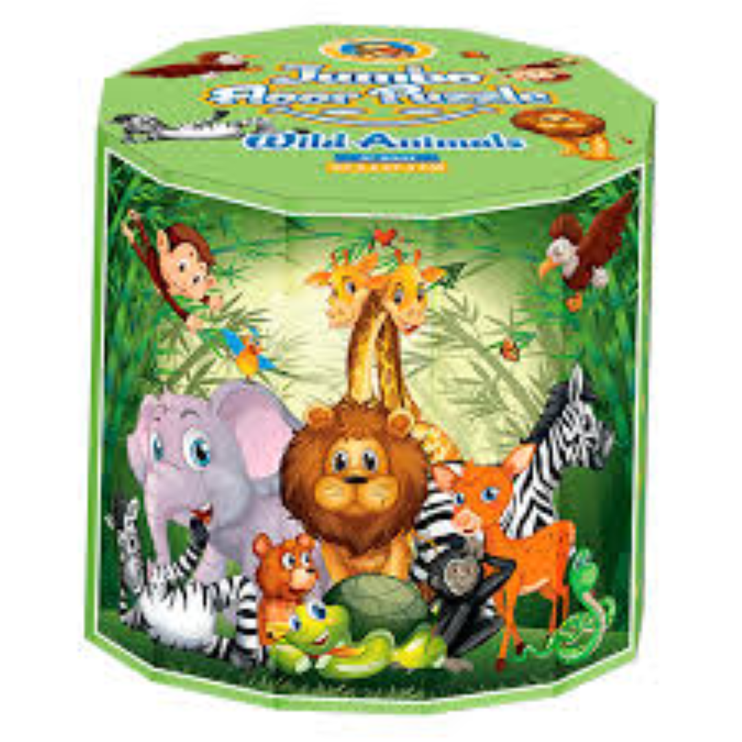 ANIMALS 3PCS IN BOX 800429